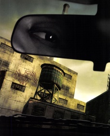 Need for Speed: Most Wanted - Advertisement Flyer - Front