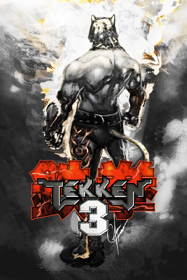 Tekken 3 - Poster