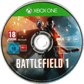Battlefield 1 - Disc