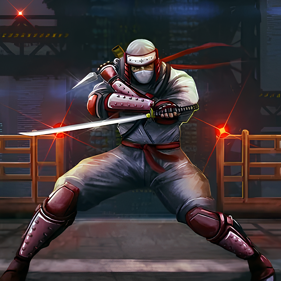 The Revenge of Shinobi - Square