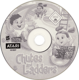 Chutes and Ladders - Disc