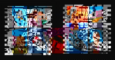 Grand Theft Auto Vice City