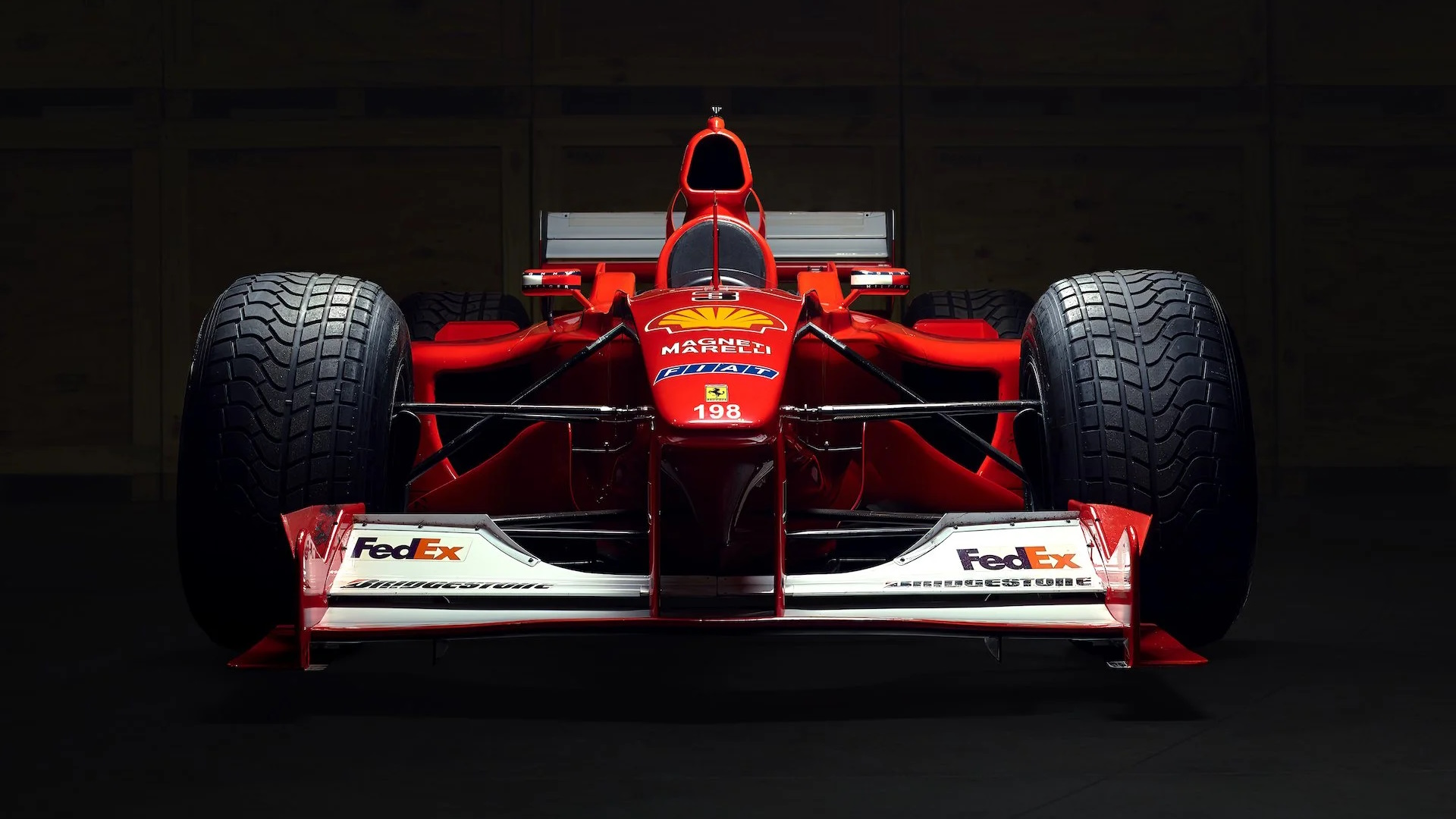 F1 2000
