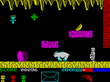 Robot Messiah - Screenshot - Gameplay