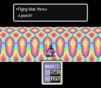 EarthBound - Screenshot - Gameplay