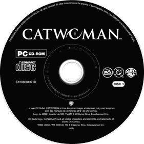 Catwoman - Disc