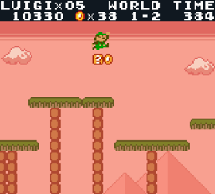 Super Mario Land DX - Screenshot - Gameplay Image