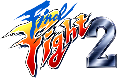 Final Fight 2 - Clear Logo
