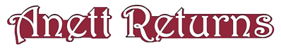 Anet Futatabi - Clear Logo
