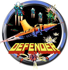 Defender Images - LaunchBox Games Database