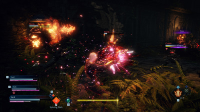 Stranger of Paradise: Final Fantasy Origin - Screenshot - Gameplay Image