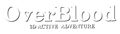 OverBlood - Clear Logo