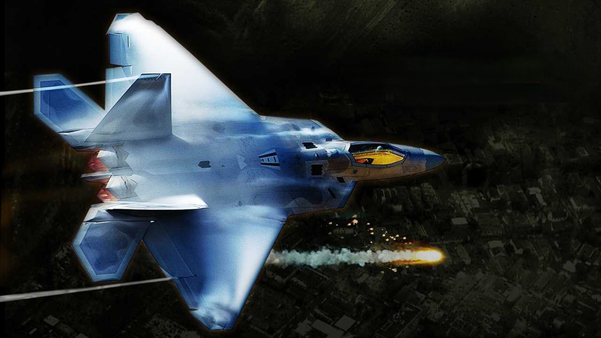 JASF: Jane's Advanced Strike Fighters