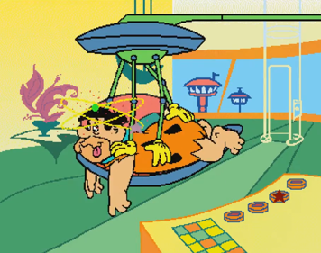 Flintstones & Jetsons: Timewarp