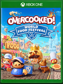 Overcooked! 2: World Food Festival 