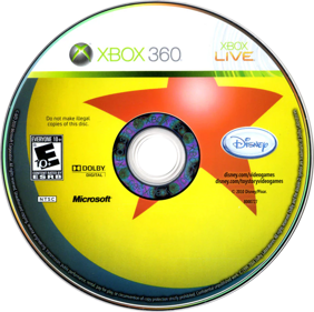 Toy Story 3 - Disc
