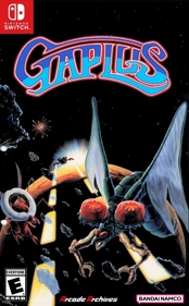 Arcade Archives GAPLUS