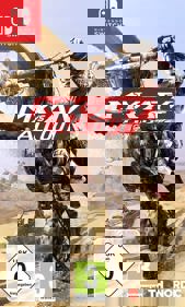 MX vs ATV All Out - Box - Front