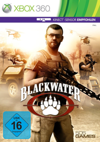 Blackwater - Box - Front