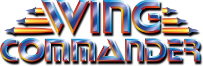 Wing Commander - Clear Logo