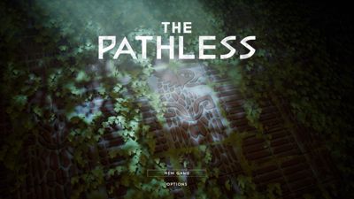 The Pathless - Screenshot - Game Select