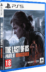 The Last of Us Part II Remastered - Box - 3D