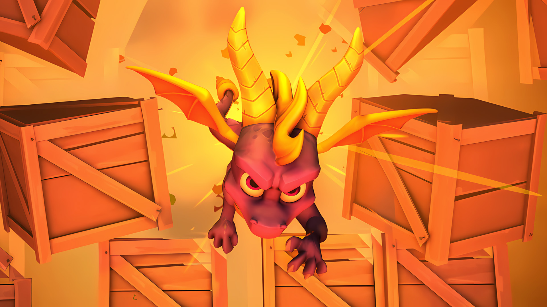 Spyro Orange: The Cortex Conspiracy