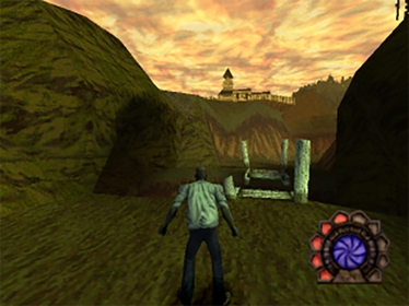 Shadow Man - Screenshot - Gameplay Image