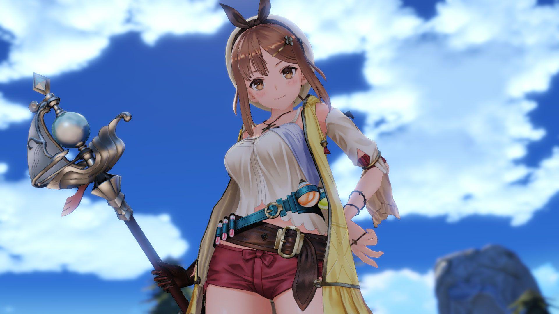 Atelier Ryza: Ever Darkness & the Secret Hideout DX