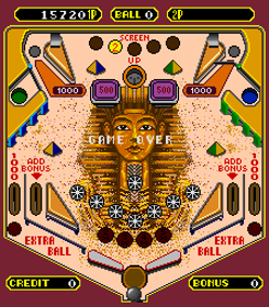 Speed Ball - Screenshot - Game Over