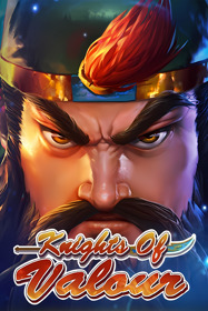 Knights of Valour - Fanart - Box - Front