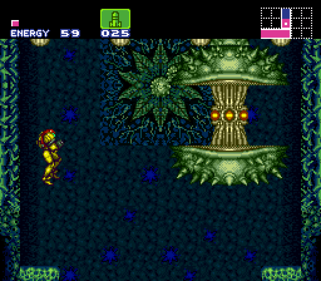 Super Metroid - Screenshot - Gameplay