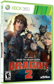 How to Train Your Dragon 2 - Box - 3D