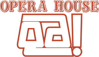 Opera House - Clear Logo
