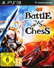 Battle vs. Chess - Box - Front Image