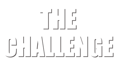 The Challenge - Clear Logo