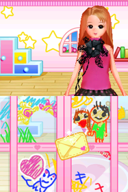 Lovely Lisa and Friends - Screenshot - Gameplay