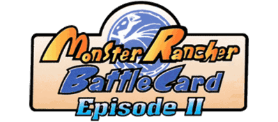 Monster Rancher Battle Card: Episode II - Clear Logo Image