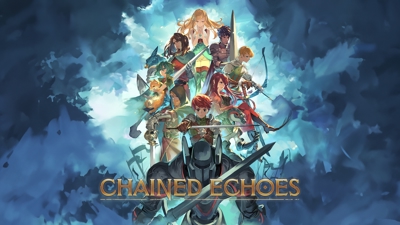 Chained Echoes - Fanart - Background