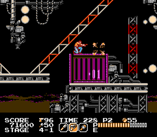 Vice: Project Doom - Screenshot - Gameplay