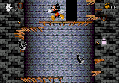 Mickey Mania: The Timeless Adventures of Mickey Mouse - Screenshot - Gameplay Image