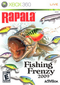 Rapala Fishing Frenzy 2009