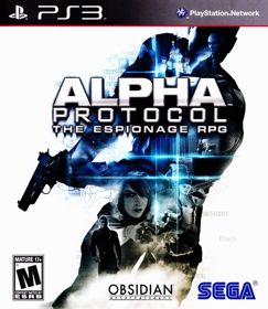 Alpha Protocol: The Espionage RPG
