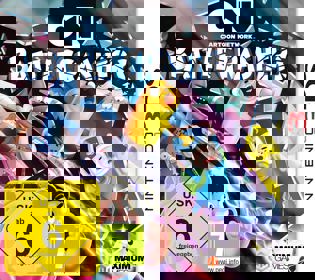 Cartoon Network: Battle Crashers - Box - Front