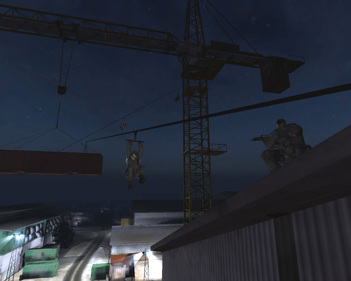 Battlefield 2: Special Forces - Screenshot - Gameplay