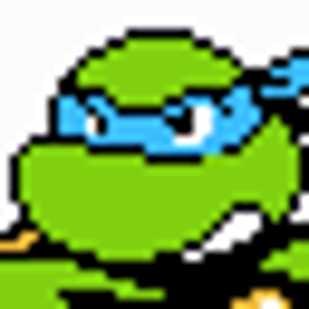 Teenage Mutant Ninja Turtles III: The Manhattan Project - Icon