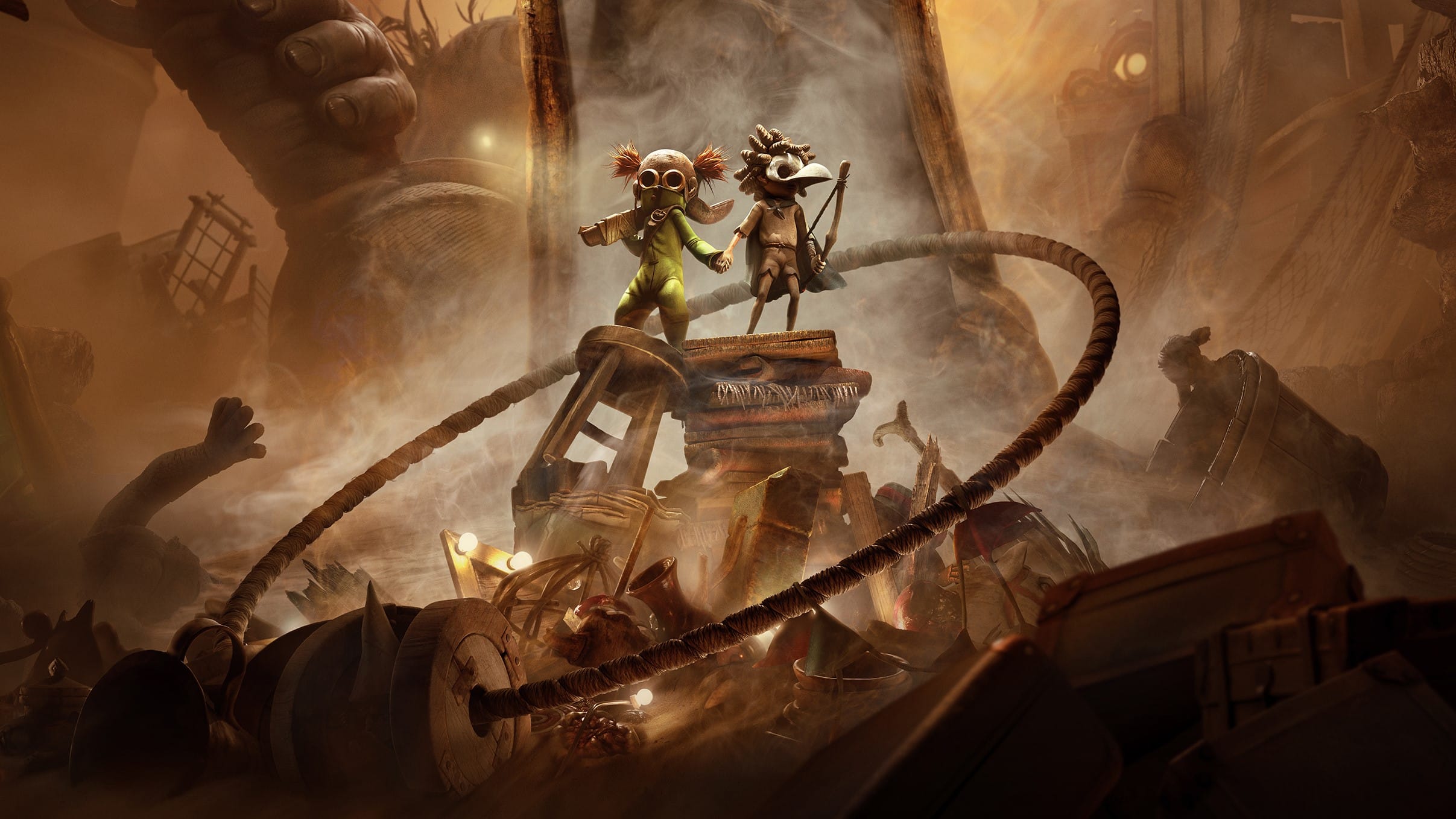 Little Nightmares III