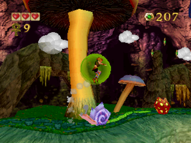 Pandemonium! - Screenshot - Gameplay