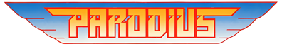 Parodius - Clear Logo Image