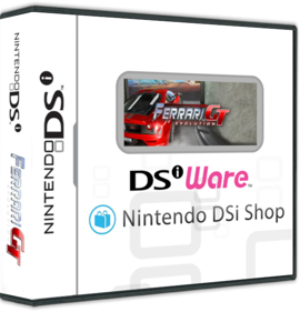 Ferrari GT: Evolution - Box - 3D